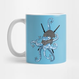 Octo Ninja Mug